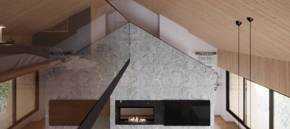 2 bedrooms Office in Kolasin, Montenegro No. 213 9