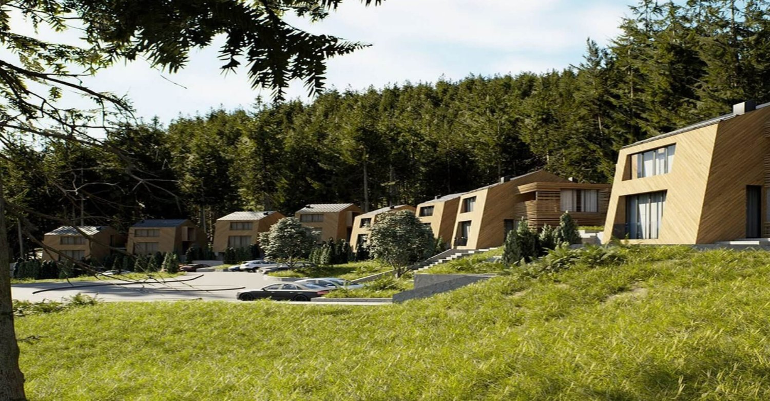 2 bedrooms Office in Kolasin, Montenegro No. 213