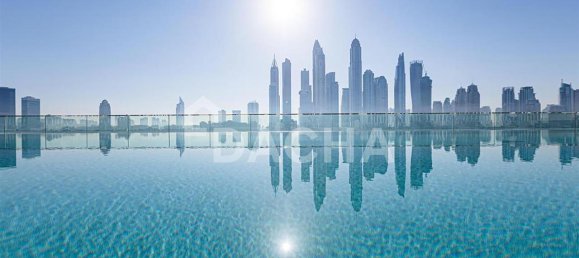 1 غرف نوم شقة في Dubai Harbour, UAE رقم 27734 8