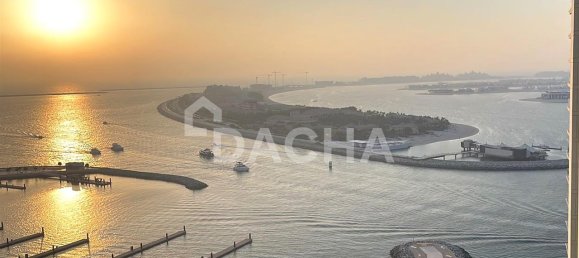 1 غرف نوم شقة في Dubai Harbour, UAE رقم 27734 3
