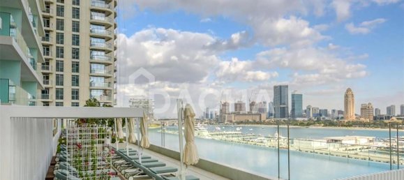 1 غرف نوم شقة في Dubai Harbour, UAE رقم 27734 7