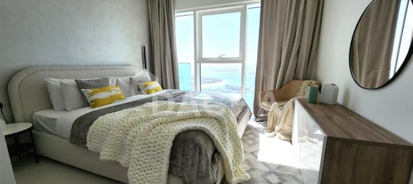 1 غرف نوم شقة في Dubai Harbour, UAE رقم 27734 2