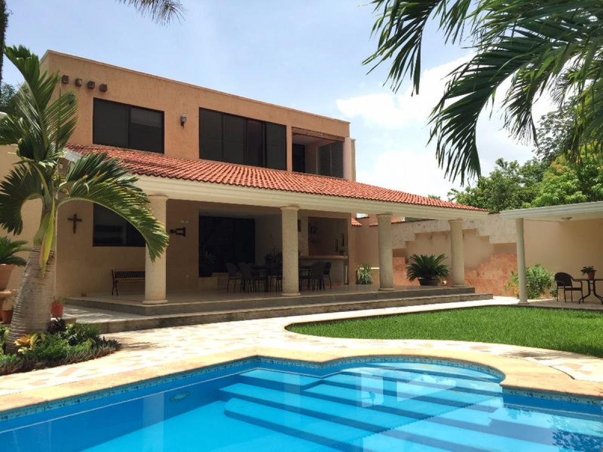 4 غرف نوم منزل في Yucatan, Mexico رقم 166841