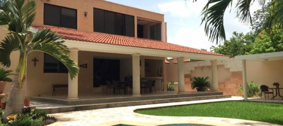 4 غرف نوم منزل في Yucatan, Mexico رقم 166841 2