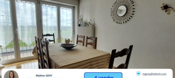 2 Schlafzimmer Wohnung in Jarny, France, Nr. 60276 2