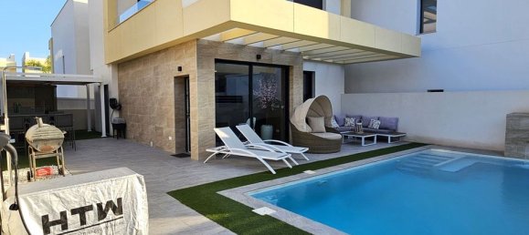 3 bedrooms Villa in Los Montesinos, Spain No. 177123 35