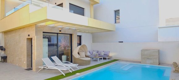 3 bedrooms Villa in Los Montesinos, Spain No. 177123 15