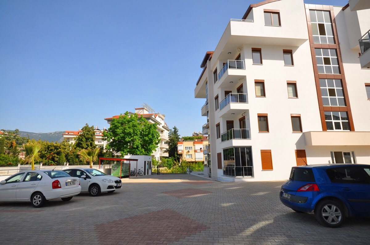 Gewerbliche Immobilie in NOVITA KONAKLARI, Oba, Turkey 229m², Nr. 39849