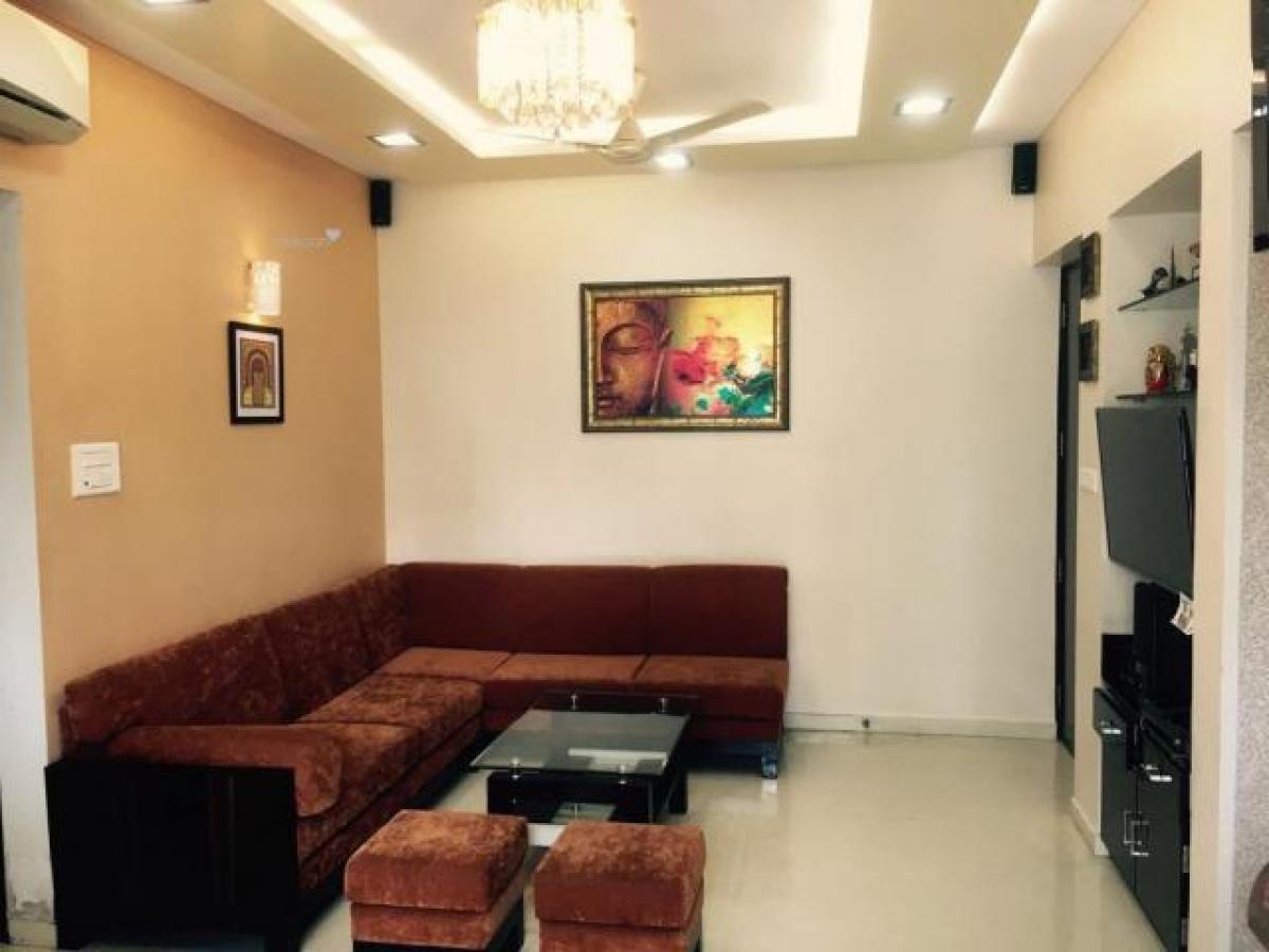 Дом с 3 спальнями в Мумбаи, Индия № 4112