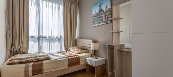 Кондоминиум  с 2 спальнями в Чатучак, Таиланд № 9729 23