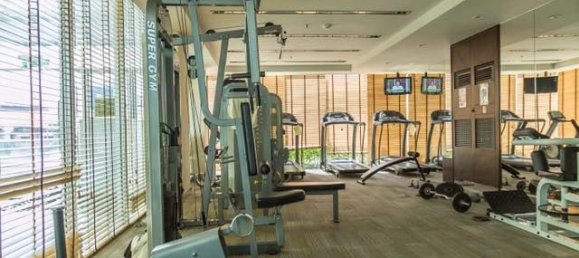 Кондоминиум  с 2 спальнями в Чатучак, Таиланд № 9729 29