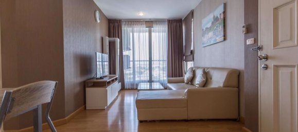 Кондоминиум  с 2 спальнями в Чатучак, Таиланд № 9729 3