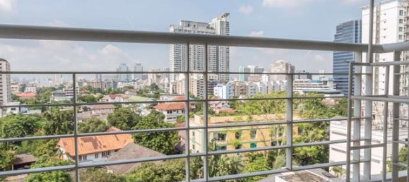 Кондоминиум  с 2 спальнями в Чатучак, Таиланд № 9729 5