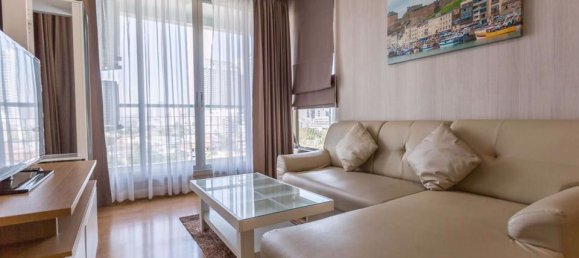 Кондоминиум  с 2 спальнями в Чатучак, Таиланд № 9729 9