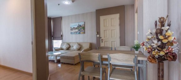 Кондоминиум  с 2 спальнями в Чатучак, Таиланд № 9729 19