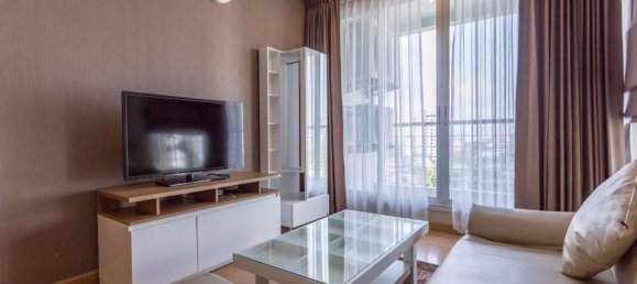 Кондоминиум  с 2 спальнями в Чатучак, Таиланд № 9729 10