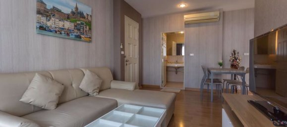 Кондоминиум  с 2 спальнями в Чатучак, Таиланд № 9729 4