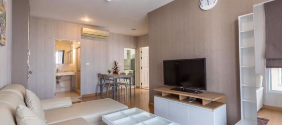 Кондоминиум  с 2 спальнями в Чатучак, Таиланд № 9729 2