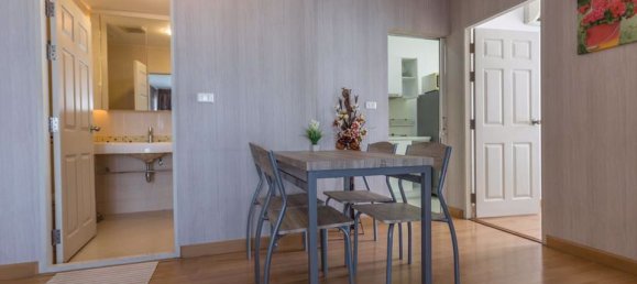 Кондоминиум  с 2 спальнями в Чатучак, Таиланд № 9729 11