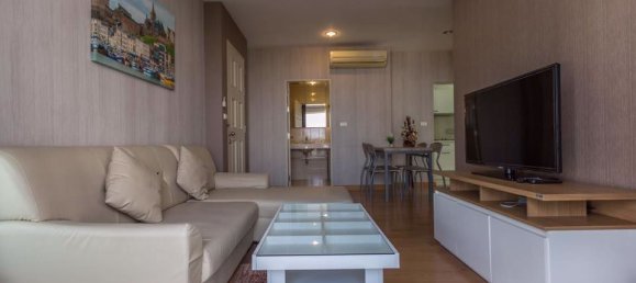 Кондоминиум  с 2 спальнями в Чатучак, Таиланд № 9729 6