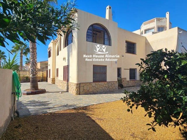 Вилла с 3 спальнями в Мохакар, Испания № 286912