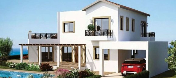 Villa T3 em Kouklia, Cyprus N.º 31735 6