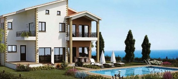 Villa T3 em Kouklia, Cyprus N.º 31735 2