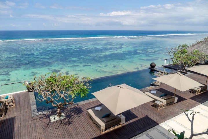 5 bedrooms Villa for rent in South Kuta, Badung, Bali, Indonesia № 2862