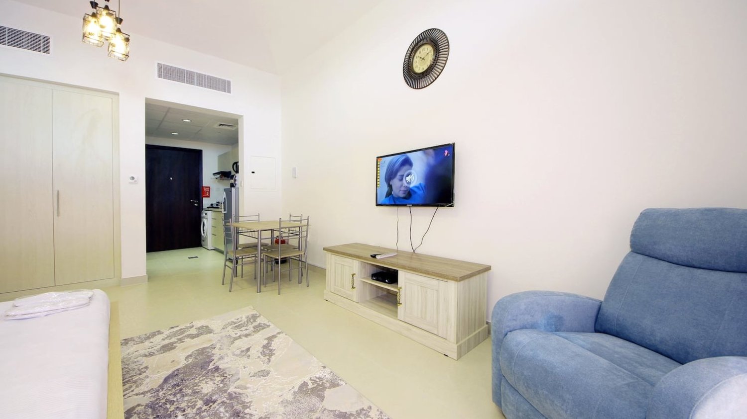 2 chambres Appartement à AFNAN, Dubai Production City (IMPZ), UAE No. 58324