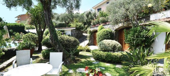 5 rooms Villa in Rapallo, Italy No. 35688 34