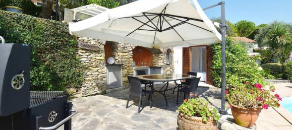 5 rooms Villa in Rapallo, Italy No. 35688 13