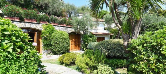 5 rooms Villa in Rapallo, Italy No. 35688 37