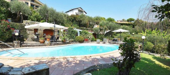5 rooms Villa in Rapallo, Italy No. 35688 28