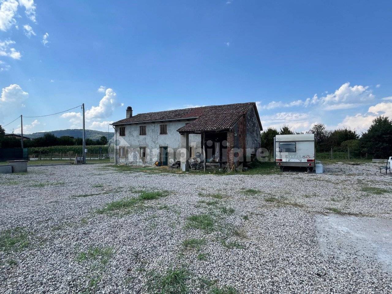 4 bedrooms House in Montegalda, Italy No. 124960