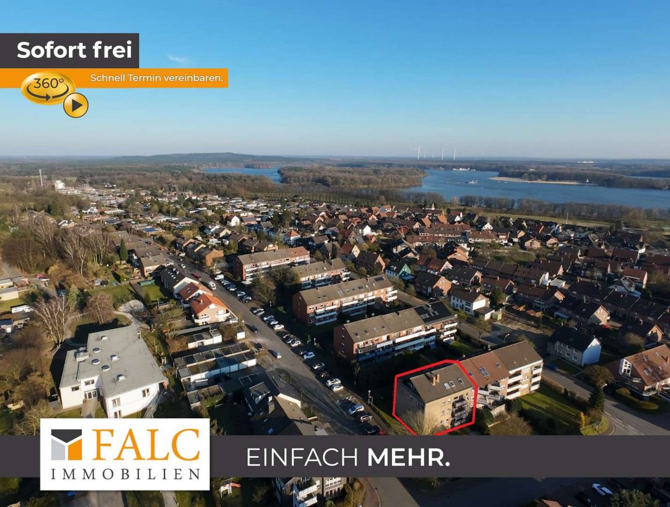 3 rooms Apartment in Recklinghausen, Germany No. 120305