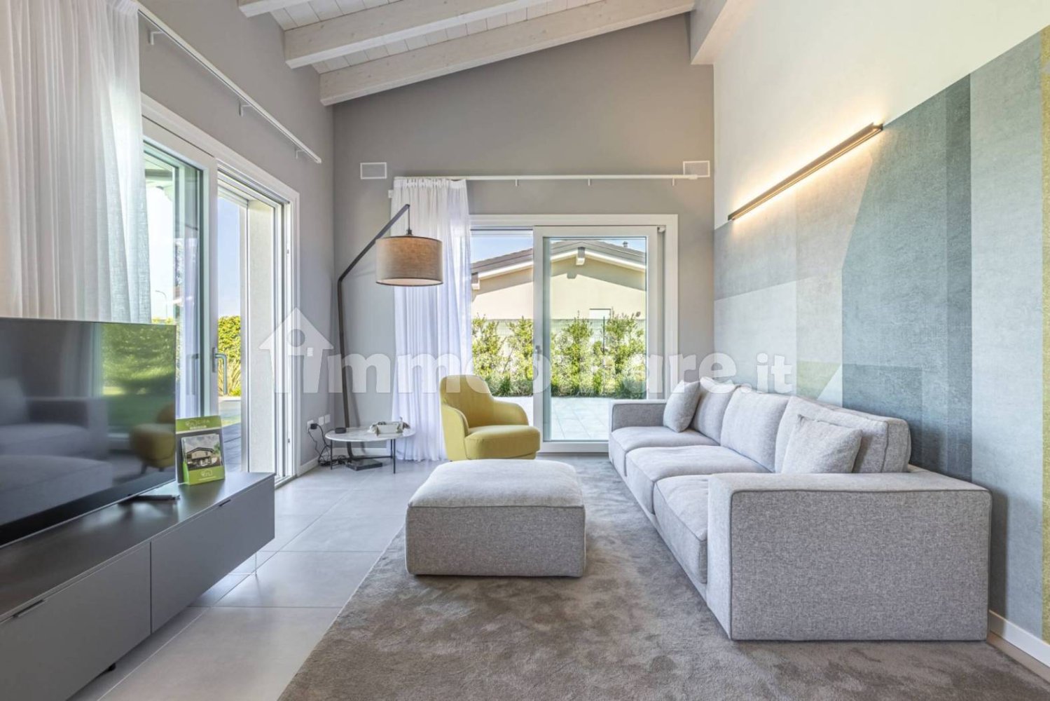2 Schlafzimmer Villa in Padenghe sul Garda, Italy, Nr. 10401