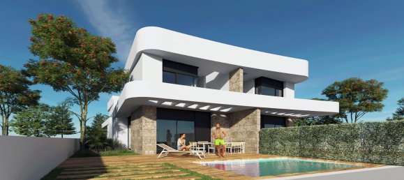 3 bedrooms Villa in Heredades, Spain No. 12670 28
