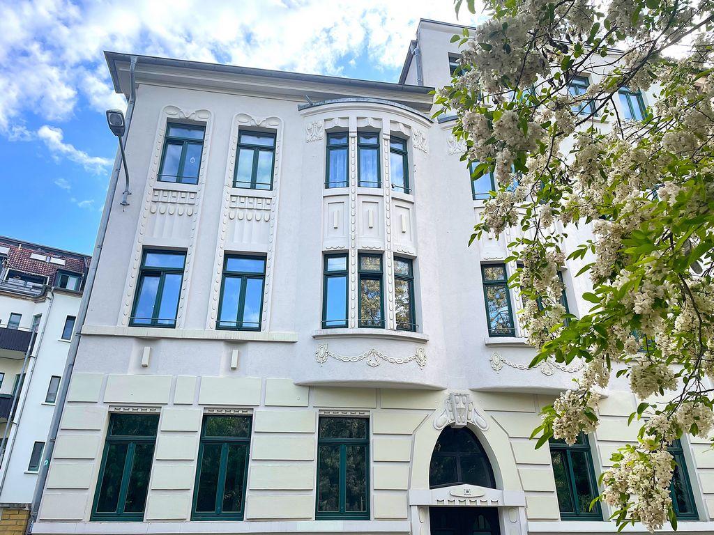 2 bedrooms Apartment in Leipzig, Germany No. 227238