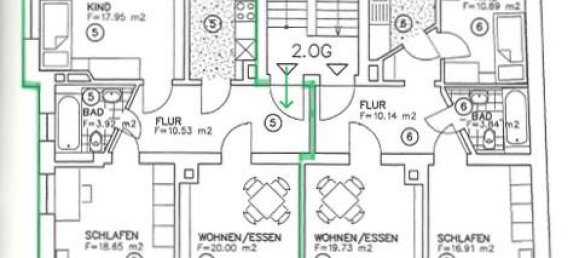 2 bedrooms Apartment in Leipzig, Germany No. 227238 7