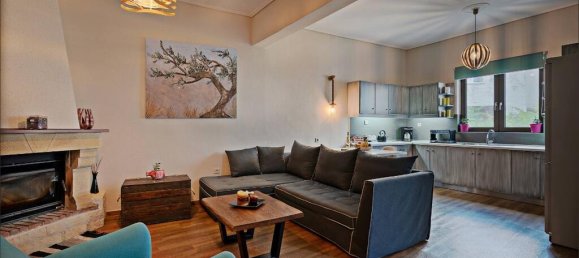 4 chambres villa à vendre à Rethymno, Crete, Greece № 70044 5