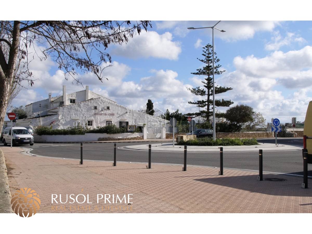 650m² Finca in Mahon, Spain No. 1492