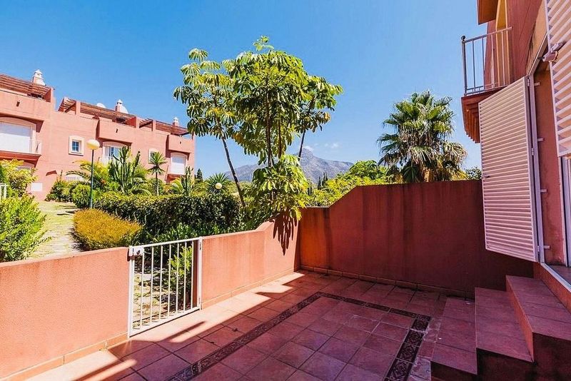 3 bedrooms Townhouse in Marbella, Spain No. 232503