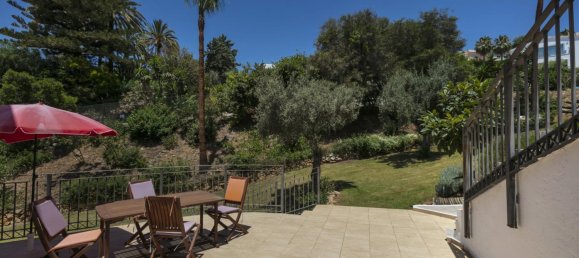 Вилла с 4 спальнями в Марбелья, Испания № 128090 21