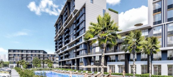 2 rooms Apartment in Kepez, Turkey No. 30175 15