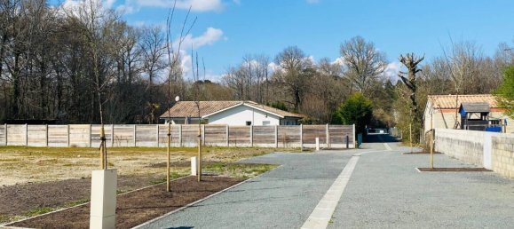 Terrain à Avensan, France 400m² No. 81720 13