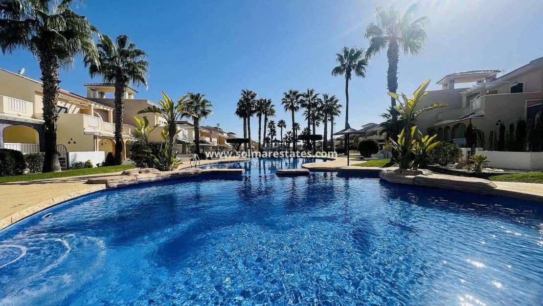 2 Schlafzimmer Wohnung in Ciudad Quesada, Spain, Nr. 210017