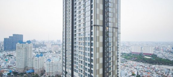 1-Zimmer Büro in Binh Thanh, Vietnam, Nr. 16520 16