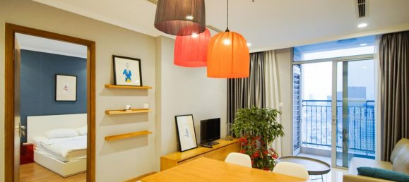 1-Zimmer Büro in Binh Thanh, Vietnam, Nr. 16520 4