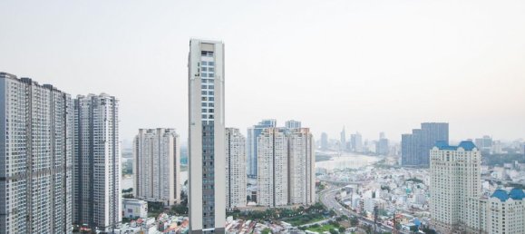 1-Zimmer Büro in Binh Thanh, Vietnam, Nr. 16520 15