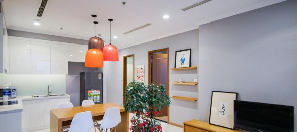 1-Zimmer Büro in Binh Thanh, Vietnam, Nr. 16520 6